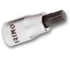 Galvutė su prailgintu Torx antgaliu T50x120mm 1/2" Irimo blisteryje