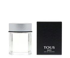Tualetinis vanduo Tous Man Eau De Toilette Purškiklis 100ml