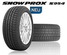 Toyo 235/40R19 SNOWPROX S954 96W XL