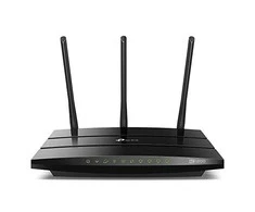 Maršrutizatorius TP-LINK VR400 (3G/4G USB, ADSL (telefono jungtis), ADSL2+, VDSL2, 2,4 GHz, 5 GHz)