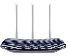 TP-Link Archer C20 433Mbps at 5GHz + 300Mbps at 2.4GHz 802.11ac/a/b/g/n