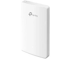 Maršrutizatorius TP-LINK | „Omada AC1200“ belaidis MU-MIMO gigabito sieninis prieigos taškas | EAP235-Wall | 802.11ac | 2.4 GHz/5 GHz | 867+300 Mbit/s | 10/100/1000 Mbit/s | Ethernet LAN (RJ-45) jungtys 4 | MU-MiMO Taip | PoE įvestis