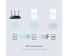 TP-LINK TPLINK kartotuvas (RE330)