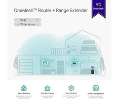 Ryšio stiprintuvas TP-link RE315/ AC1200 Mesh Wi-Fi Range Extender