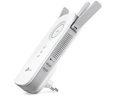 TP-Link RE450 WLAN kartotuvas WLAN AC1750 Dviejų juostų, 1x Gigabit LAN