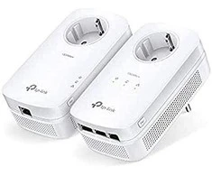 TP-LINK TPLINK Power-LAN PowerLAN TL-PA8033P TLPA8033P RINKINYS (TL-PA8033P (TLPA8033P KIT)