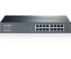 Šakotuvas TP-Link TINKLO JUNGIKLIS 16PORT 1000M