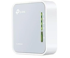 TP-link bevielis maršrutizatorius WR902AC traveling outs / TL-WR902AC