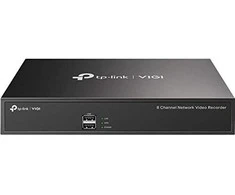 TP-LINK | Tinklo vaizdo įrašymo įrenginys | VIGI NVR1008H