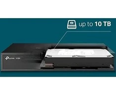 TP-LINK | Tinklo vaizdo įrašymo įrenginys | VIGI NVR1008H