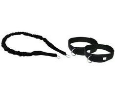 Pasipriešinimo virvė treniruotėms inSPORTline Byfaster RS1100 1,5–3 m