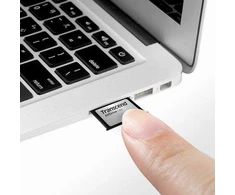 Atminties kortelė TRANSCEND 128 GB JetDrive Lite, skirtas Retina MacBook Pro 15 colių 2013 m. pabaigoje