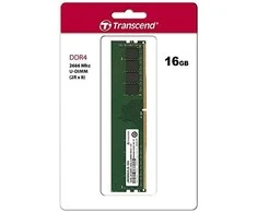 RAM TRANSCEND 16GB JM DDR4 2666Mhz U-DIMM 1Rx8 2Gx8 CL19 1.2V