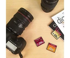 Atminties kortelė TRANSCEND 32GB CompactFlash kortelė 1000x iki rašymo greitis 160MB/s ir rašymo greitis iki 120MB/s Ultra DMA UDMA perdavimo režimas 7