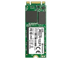 Vidinis kietasis diskas SSD Transcend's 32GB SATA III 6Gb/s M.2 SSD 600S