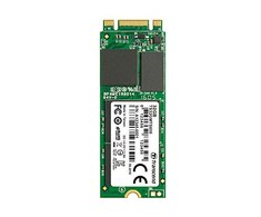 Vidinis kietasis diskas SSD Transcend's 32GB SATA III 6Gb/s M.2 SSD 600S