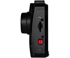 „TRANSCEND DrivePro 250“ vaizdo registratorius su siurbtuku ir „Sony“ jutikliu bei GPS imtuvu