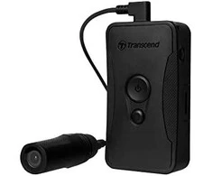 „Transcend Body Camera I DrivePro Body 60 I“ cilindrinė kamera (64 GB)
