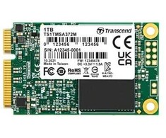 SMD Transcend MSA372M 64 GB mSATA SATA III (TS64GMSA372M)