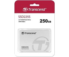 Kietasis diskas TRANSCEND 250GB 2.5" SSD SATA3 3D TLC