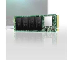 TRANSCEND 112S 1TB PCIe Gen3x4 M.2 2280 M-Key 3D TLC be DRAM