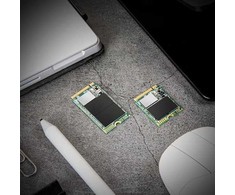 TRANSCEND 1TB M.2 2230 PCIe Gen3x4 NVMe 3D TLC DRAM-less