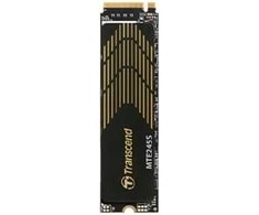 TRANSCEND 2TB M.2 2280 PCIe Gen4x4 NVMe 3D TLC DRAM-less