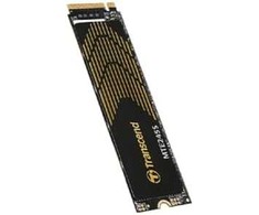 TRANSCEND 2TB M.2 2280 PCIe Gen4x4 NVMe 3D TLC DRAM-less