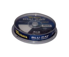 Traxdata BD-R 25 GB 4x 10 vnt (90L753ITRA006)