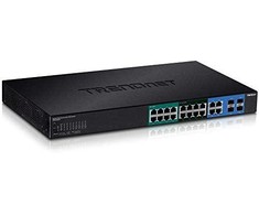 Šakotuvas Jungiklis TRENDnet TPE-204US