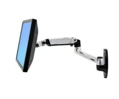 Sieninis laikiklis Ergotron, iki 9,1kg, VESA 100x100, 180 °, 360 / 45-243-026