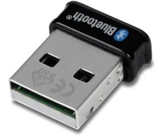 Bluetooth adapteris TRENDnet TRENDnet Micro BluetoOth 5.0 USB adapteris