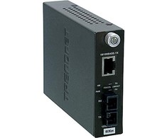 Šviesolaidžio keitiklis TRENDnet Trendnet TFC-110S60 tinklo keitiklis 200 Mbit/s 1300 nm