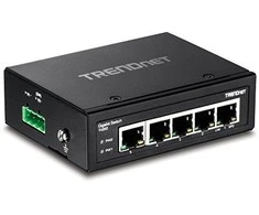 Šakotuvas Carruzzo Trendnet TI-G50 tinklo komutatorius Ne-valdomas Gigabit Ethernet (10/100/1000)