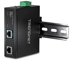 TRENDnet TI-IG90 PoE Gigabit Ethernet adapteris