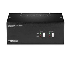 Jungiklis TRENDnet Trendnet TK-232DV KVM jungiklis
