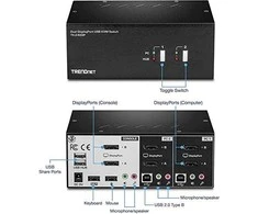 TRENDnet TK-240DP
