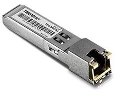 Šakotuvas Modulis SFP TRENDnet TRENDnet 1000BASE-T RJ-45 Copper SFP Module