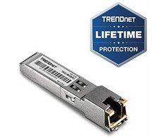 Šakotuvas Modulis SFP TRENDnet TRENDnet 1000BASE-T RJ-45 Copper SFP Module