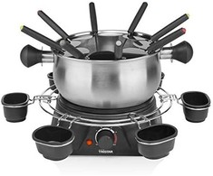 Tristar fondiu rinkinys 8 asmenims, 1.3 l, 1400 W, FO-1109