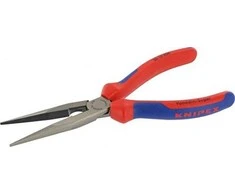 Smailianosės šoninio kirpimo replės 200mm, Knipex