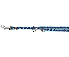 Trixie Cavo sklandžiai reguliuojamas - 12mm S- M - Juoda ir sidabrinė