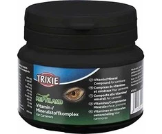 Trixie Vitaminų ir mineralų mišinys plėšriems ropliams, 80g
