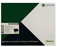 Lexmark 52D0Z00 | 520Z Juodas Return Program Imaging Unit | Imaging Unit | Juodas