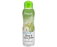 Tropiclean - kalkių ir kakavos sviesto kondicionierius - 355 ml (719.2112)