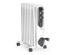 Elektrinis tepalinis radiatorius Trotec TRH 20 E