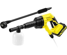 Aukšto slėgio įrenginys Trotec PPWS 10-20V