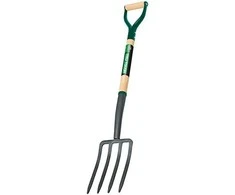 Truper Sodo šakės su medine rankena, 91 cm