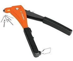 Kniediklis (2.4; 3.2; 4.0; 4.8mm kniedėms) Truper®