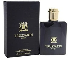 Kvepalai vyrams Trussardi Uomo EDT, 50 ml